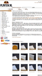 Mobile Screenshot of plinten.nl